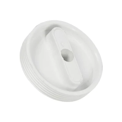 Abbildung von Electrolux AEG 1240086163 Filterdeckel Waschmaschine spundzapfen,verschluss,filter