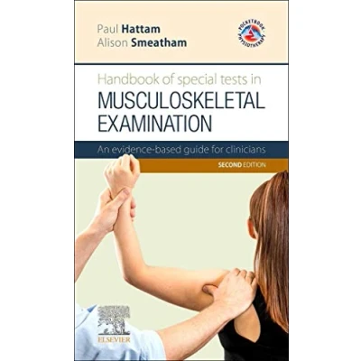 Abbildung von Handbook of Special Tests in Musculoskeletal Examination: An evidence based guide for clinicians
