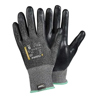 Abbildung von Ejendals 450 10 Tegera CAT II Schutzhandschuh, Größe 10, 12 Stück