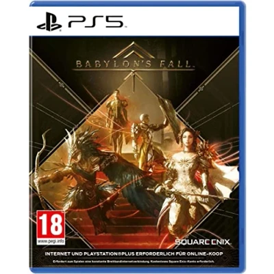 Abbildung von Babylon&#039;s Fall (PS5) [AT PEGI]