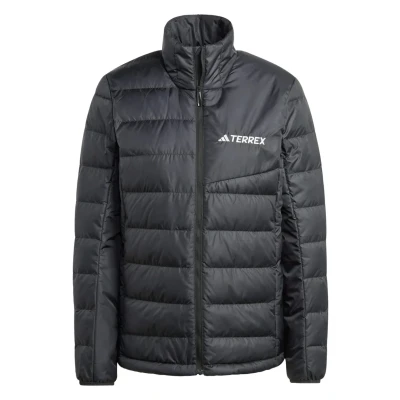 Abbildung von Adidas Terrex Multi Light DOWN Daunenjacke, Damen, Größe: XS, Black