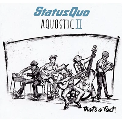 Abbildung von Aquostic II That&#039;s a Fact! [Vinyl LP]