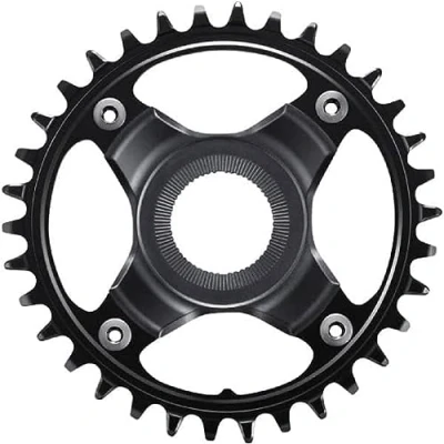 Abbildung von Kettenblatt 34z Shimano Steps SM CRE80 12 Fach Mit 53 Mm Kettenlinie