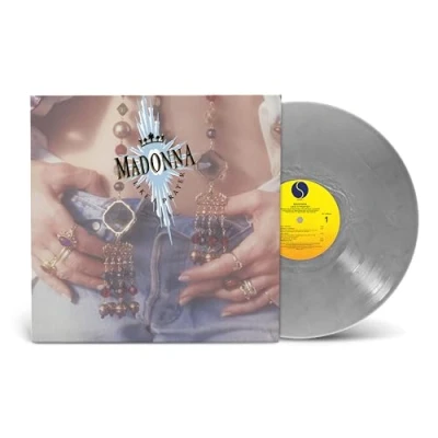 Abbildung von Like a Prayer (Silver Vinyl) [Vinyl LP]