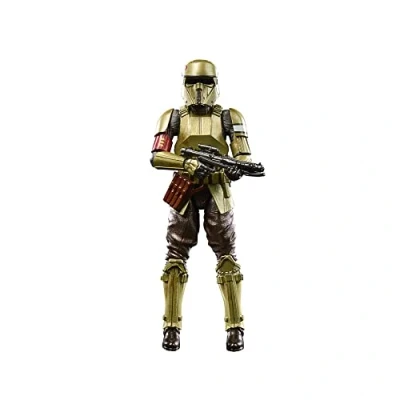 Abbildung von Hasbro Star Wars The Black Series Carbonized Collection Shoretrooper, Mehrfarbig, F28785L00