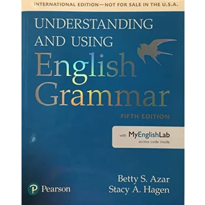 Abbildung von Understanding and Using English Grammar, SB with MyLab International Edition