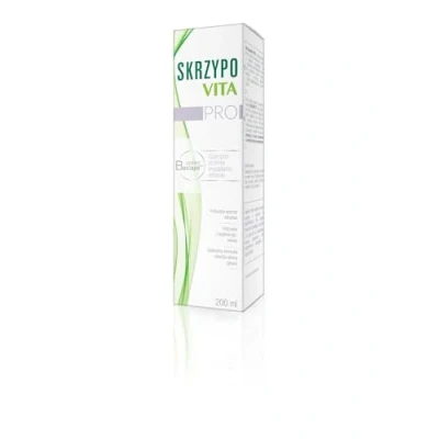 Abbildung von SKRZYPOVITA PRO Starküng Shampoo gegen Haarausfall mit Baicapil™ 200ml