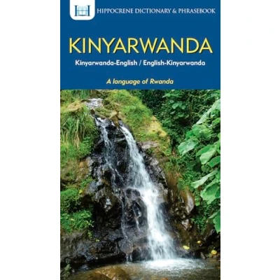 Abbildung von Kinyarwanda English/English Dictionary &amp; Phrasebook: A Language of Africa