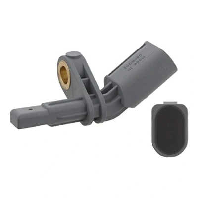 Abbildung von FEBI BILSTEIN 32862 ABS Sensor VOLKSWAGEN: Golf 7 Schrägheck, Passat CC, Sharan II, AUDI: Q3, Q7, SEAT: Alhambra II