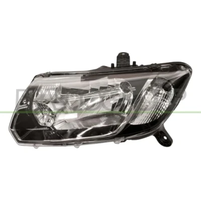 Abbildung von PRASCO DA2244604 Scheinwerfer links H4 DACIA: SANDERO 2