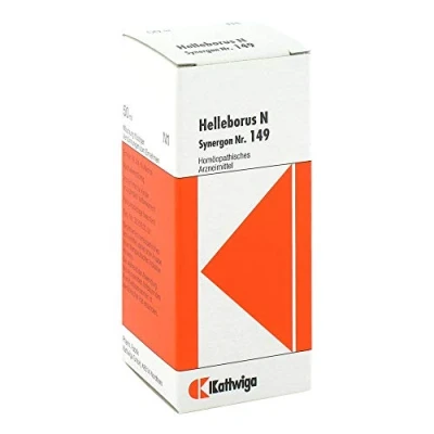 Abbildung von Synergon Komplex 149 Helleborus N Tropfe 50 ml