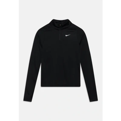 Abbildung von Nike Performance DF Langarmshirt für Kinder, Größe: 116 128, Black/white