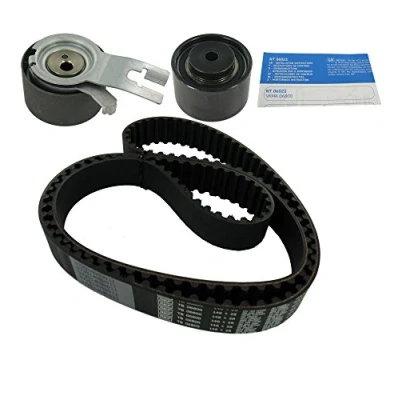 Abbildung von SKF VKMA 06800 Zahnriemensatz 146 mit abgerundetem Zahnprofil VOLVO: S80 I, XC90 I