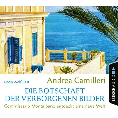 Abbildung von Die Botschaft der verborgenen Bilder: Commissario Montalbano entdeckt eine neue Welt.