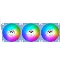 Abbildung von Thermaltake CT120 EX Reverse ARGB Hydrangea Blue 3 Fan Pack