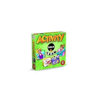 Abbildung von Piatnik Spiel 6617 Activity Solo &amp; Team, Wissenspiel