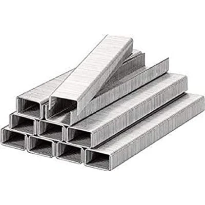 Abbildung von Heftklammern Typ 057/357 Stahldraht 10 mm 900 Stk. Eurofix