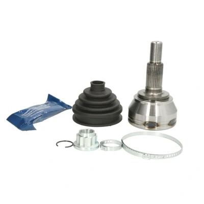 Abbildung von MEYLE 100 498 0157 Gelenksatz ORIGINAL Quality radseitig ohne ABS Ring VOLKSWAGEN: Touareg I, II, AUDI: Q7
