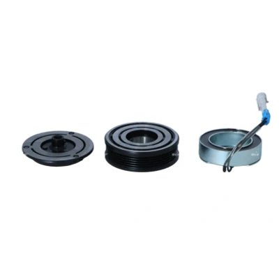 Abbildung von NRF 380059 Magnetkupplung GENUINE DELPHI 12 OPEL: Astra H GTC, Zafira A, Meriva A
