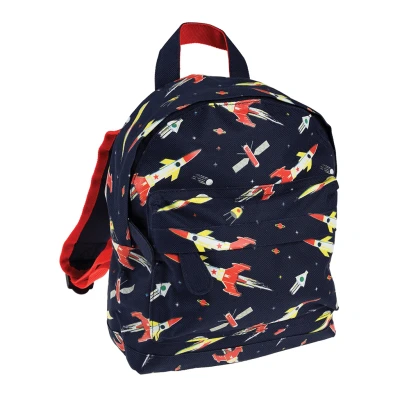 Abbildung von Rex London Kinderrucksack Space Navy
