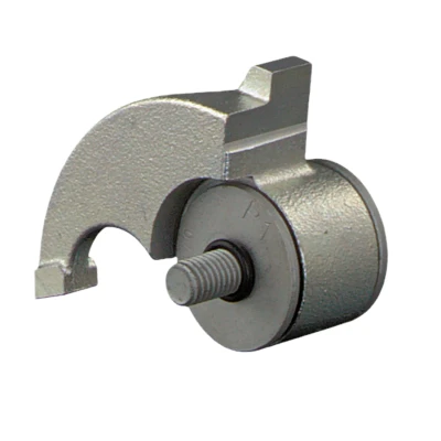 Abbildung von FEBI BILSTEIN 22358 Riemenspanner, Zahnriemen AUDI: A4 B5 Avant, A6 C5 Limousine, VOLKSWAGEN: Passat GP Variant, Variant