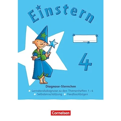 Abbildung von Einstern Mathematik Ausgabe 2021 Band 4: Diagnoseheft