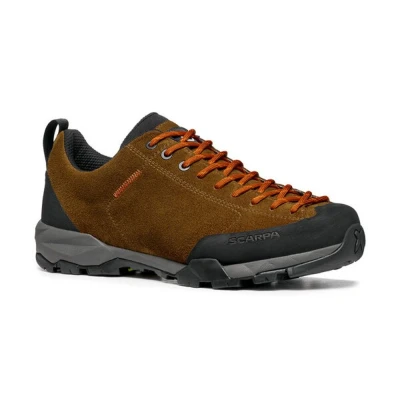 Abbildung von Scarpa Mojito Trail Hikingschuh, Herren, Größe: 47, Brown/rust Schuhe