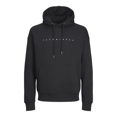 Abbildung von Jack &amp; Jones Estar Sweatshirt black, Herren, Größe: 5XL, Black