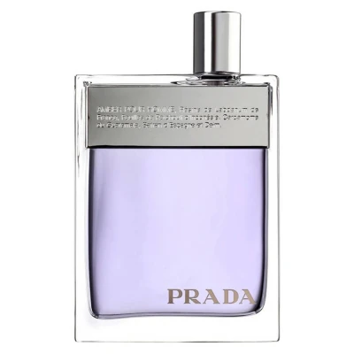 Abbildung von Prada Amber Pour Homme Eau de Toilette 100 ml