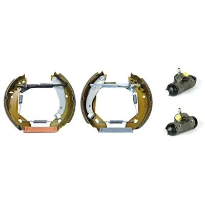 Abbildung von BREMBO KIT &amp; FIT K 68 024 Bremsensatz, Trommelbremse RENAULT: Super 5 Schrägheck