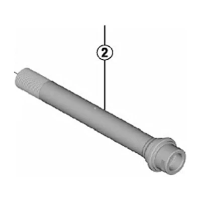 Abbildung von SHIMANO Nabeneinheit FH M8010 Deore XT