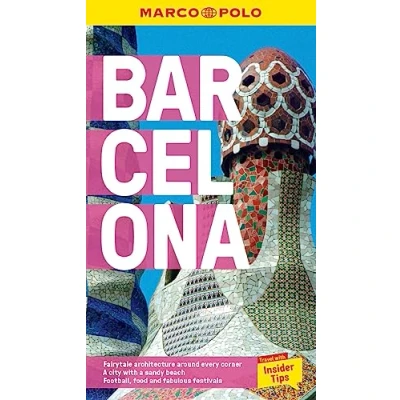 Abbildung von Marco Polo Guide Barcelona (Marco Travel Guides)