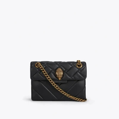 Abbildung von Kurt Geiger London MINI Kensington X BAG Umhängetasche, Damen, Größe: One Size, Black