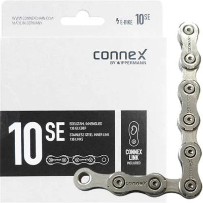 Abbildung von Connex Kette 10sE 136 Gl für E MTB