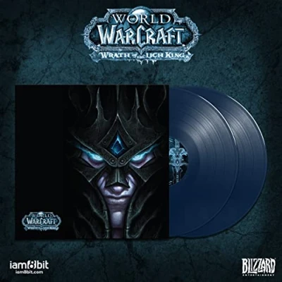 Abbildung von World of Warcraft: Wrath the Lich King [Vinyl LP]