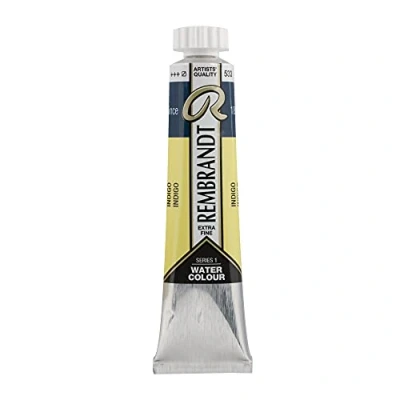 Abbildung von Rembrandt Watercolour Tube Indigo 533