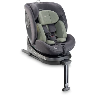 Abbildung von BabyGo Autokindersitz Move 360 I Size, für Körpergröße von 40 150 cm