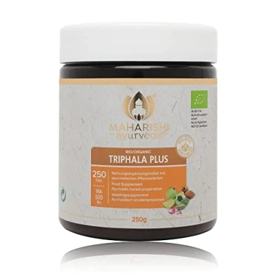 Abbildung von Triphala Plus Tri Clean 505 Tabletten 250 g