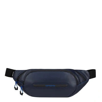 Abbildung von Samsonite Ecodiver Gürteltasche, Größe: One Size, Blue nights