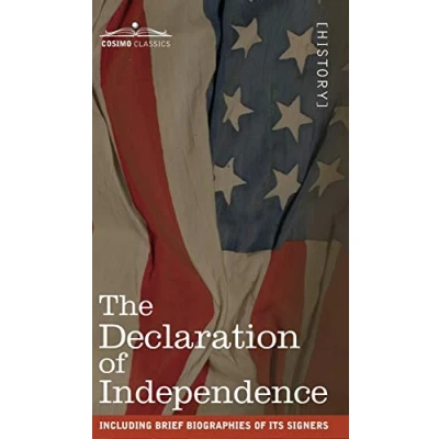 Abbildung von The Declaration of Independence