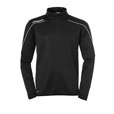Abbildung von uhlsport Fussball Teamsport Textil Langarmshirt, Herren, Größe: Large, Schwarzweiss