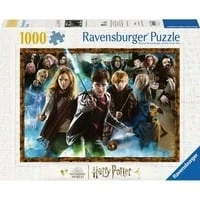 Abbildung von Ravensburger DER ZAUBERSCHÜLER Harry Potter Sonstige Accessoires, Größe: One Size, Mehrfarbig