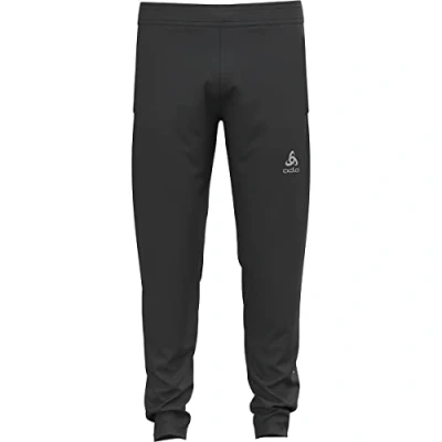 Abbildung von ODLO Zeroweight Jogginghose, Herren, Größe: 46/48, Black