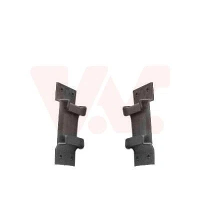 Abbildung von VAN WEZEL 5813590 Halter, Stoßfänger vorne VOLKSWAGEN: GOLF 2, Jetta 2