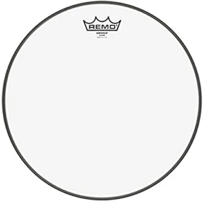 Abbildung von Remo Schlagzeugfell Emperor 12&quot; clear BE 0312 00