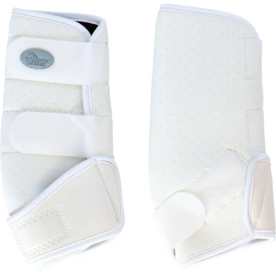 Abbildung von Harry&#039;s Horse Beinschutz Memory Foam M Weiss