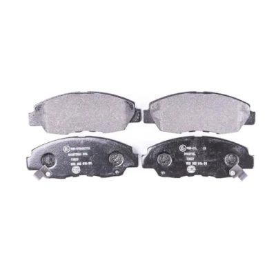 Abbildung von HELLA 8DB 355 016 511 Bremsbelagsatz mit akustischer Verschleißwarnung HONDA: CIVIC 8 Hatchback, Accord 7 Limousine, 6 Limousine