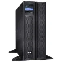 Abbildung von APC Smart UPS X 2200VA, Rack/Tower (4U) LCD, 200 240 V (SMX2200HV)