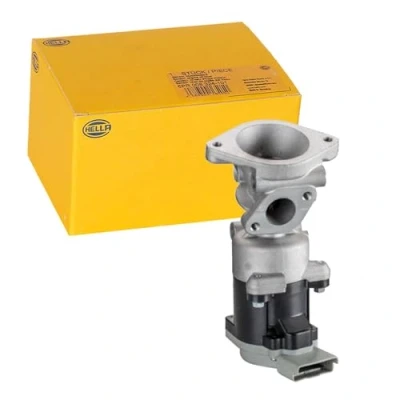 Abbildung von HELLA 6NU 010 171 821 AGR Ventil elektrisch mit Dichtungen LAND ROVER: Discovery 3, Range Rover Sport