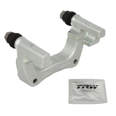 Abbildung von TRW BDA988 Bremssattelhalter CITROËN: Berlingo II Kastenwagen, II, / First I, PEUGEOT: Partner Tepee